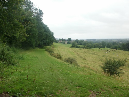 nearing old sodbury