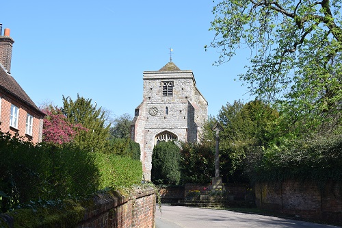 St. John the Baptist Church in Puttenham