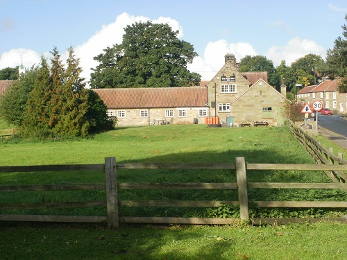 The Bluebell Inn at Ingleby Cross