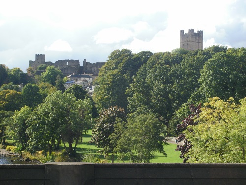 Richmond Castle