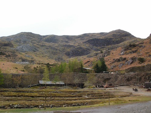 Coppermines Valley near Coniston