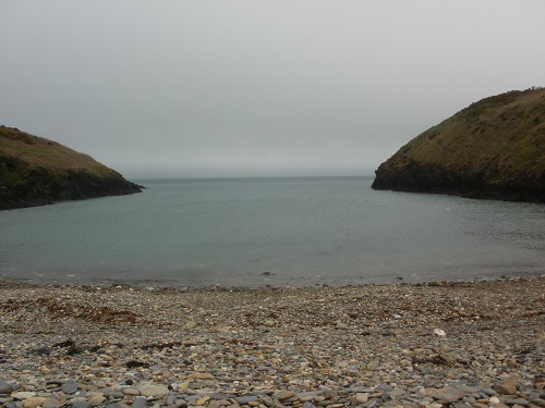 The view from Cwm-yr-Eglwys