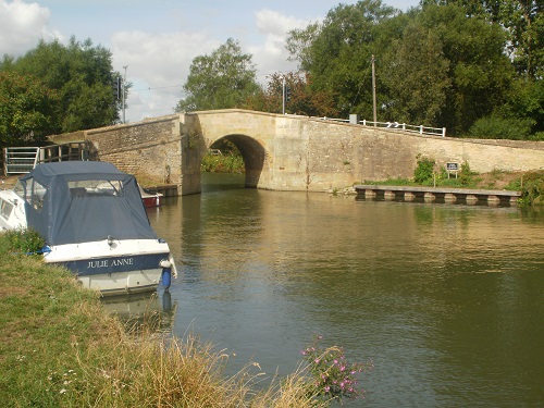 Radcot Bridge