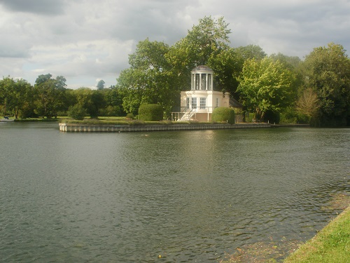 Temple Island near Henley