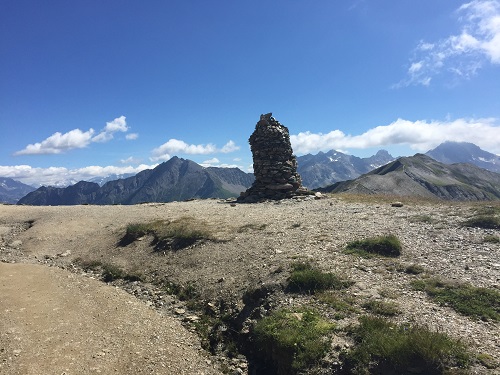 The Col de la Croix du Bonhomme